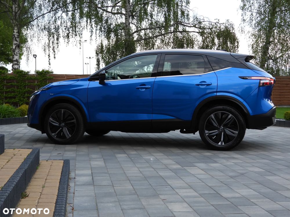 Nissan Qashqai 1.3 DIG-T MHEV Xtronic Tekna - 16