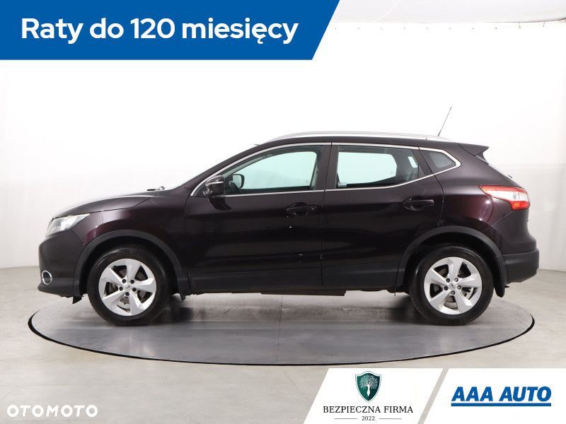 Nissan Qashqai - 4