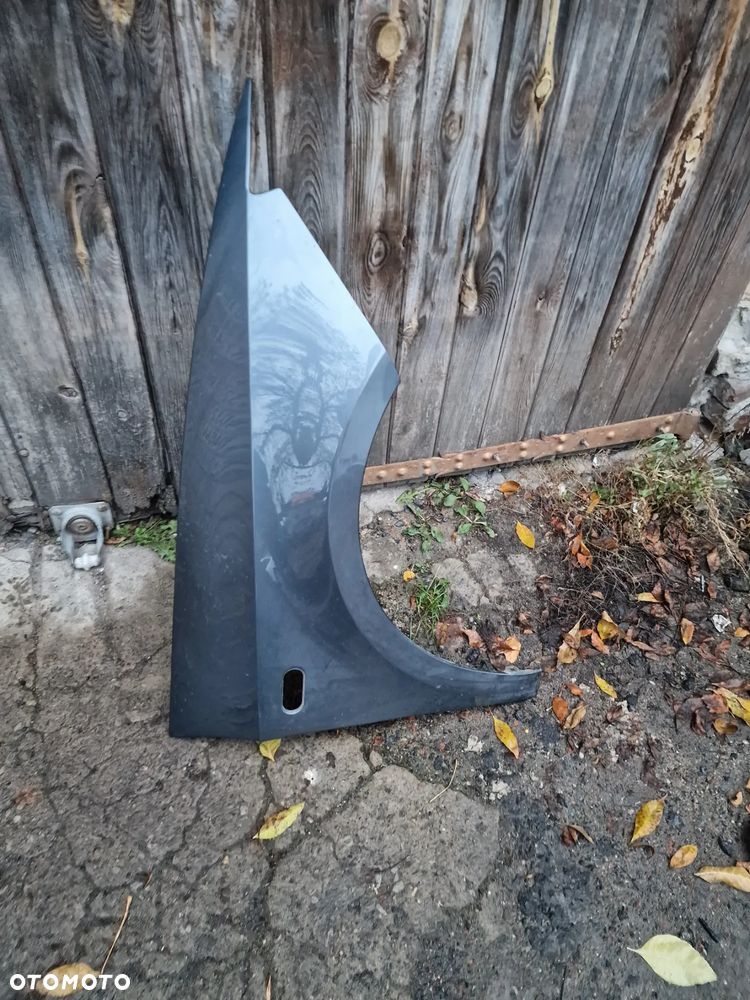 Błotnik  prawy przód  seat  Ibiza  IV  lift - 2