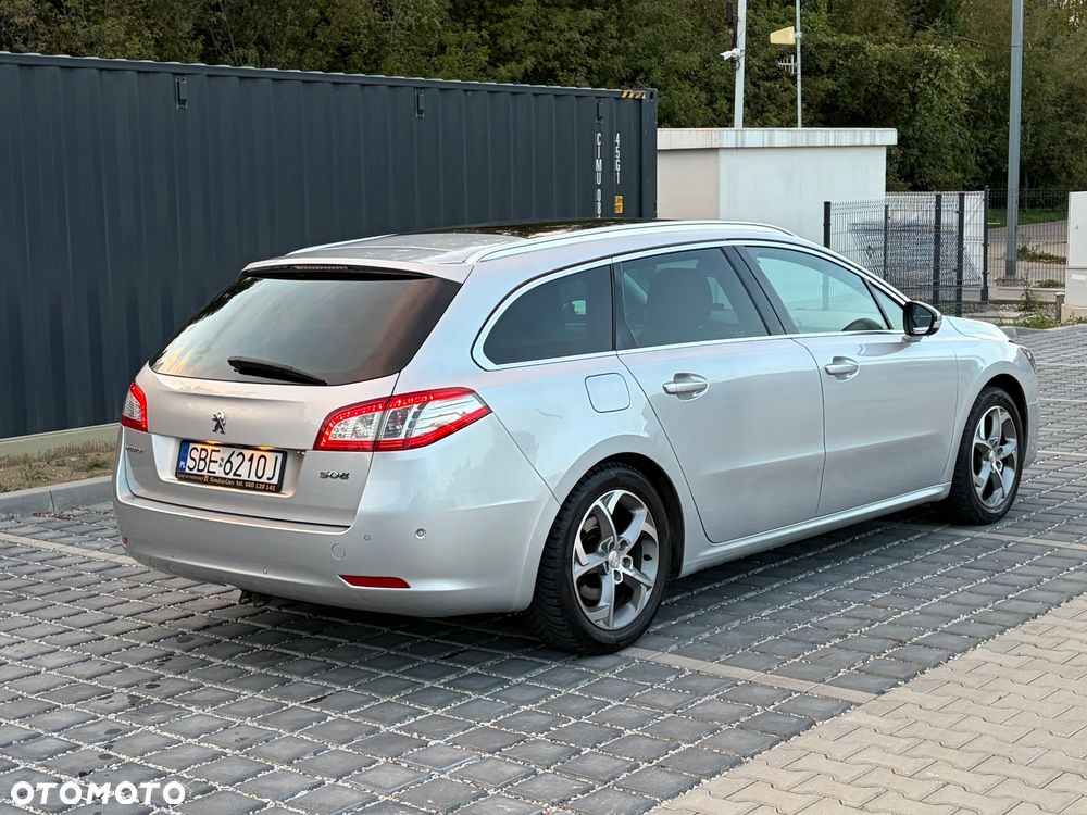 Peugeot 508 - 25