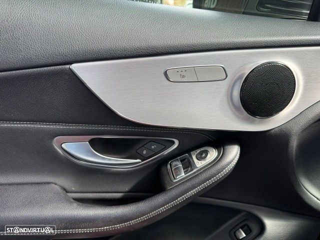 Mercedes-Benz C 220 d AMG Line - 14