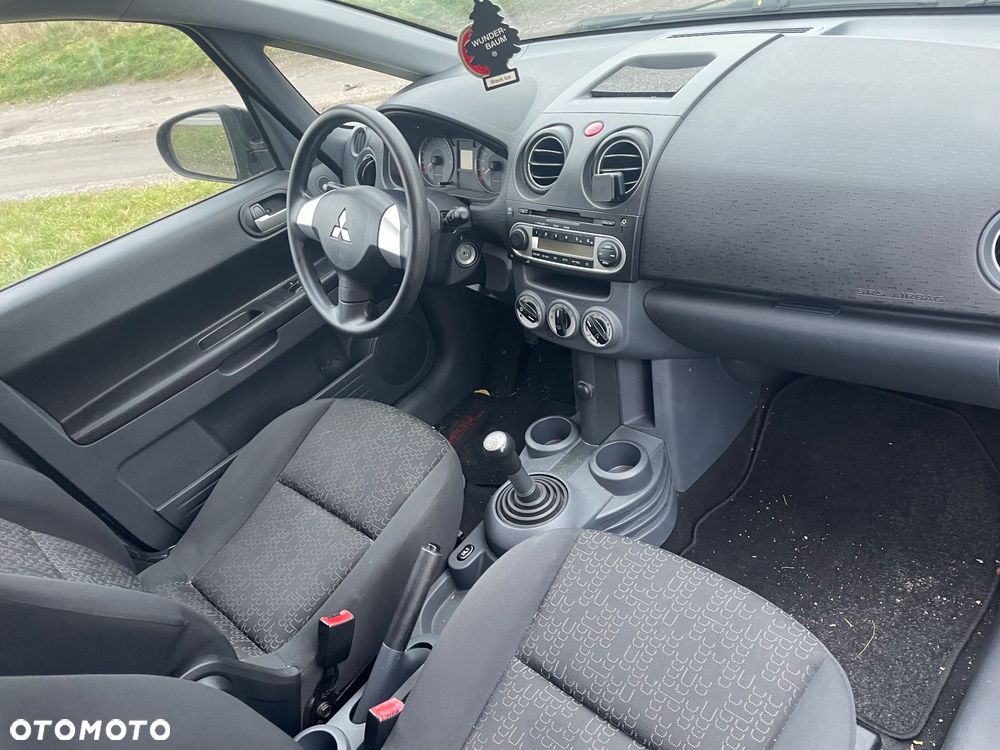 Mitsubishi Colt 1.3 ClearTec Edition - 3