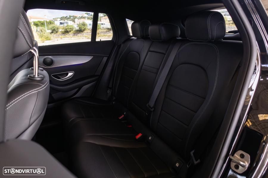 Mercedes-Benz EQC 400 4Matic - 31