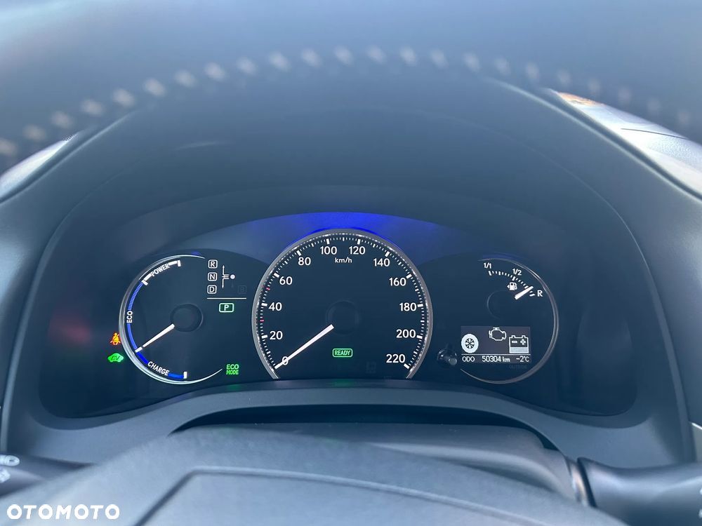 Lexus CT 200h Elegance - 14