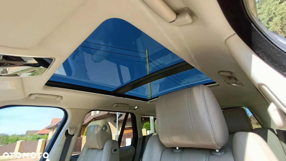 Land Rover Range Rover - 18