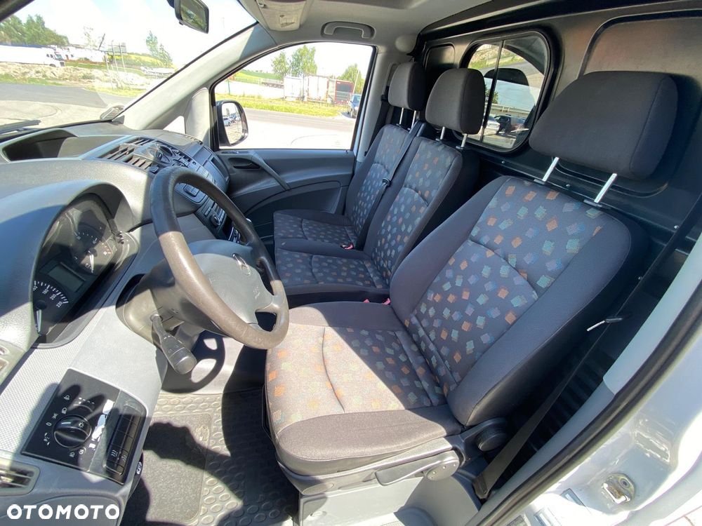 Mercedes-Benz VITO 4X4 Automat - 21