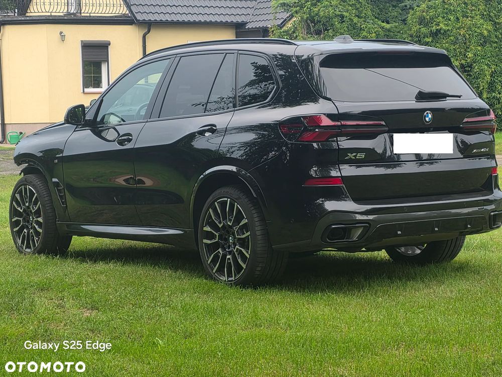 BMW X5 xDrive40d mHEV Individual Edition sport - 4