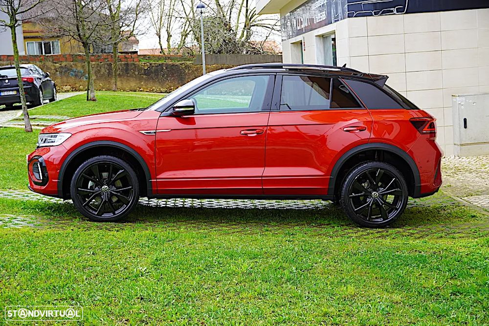 VW T-Roc 1.5 TSI R-Line DSG - 3