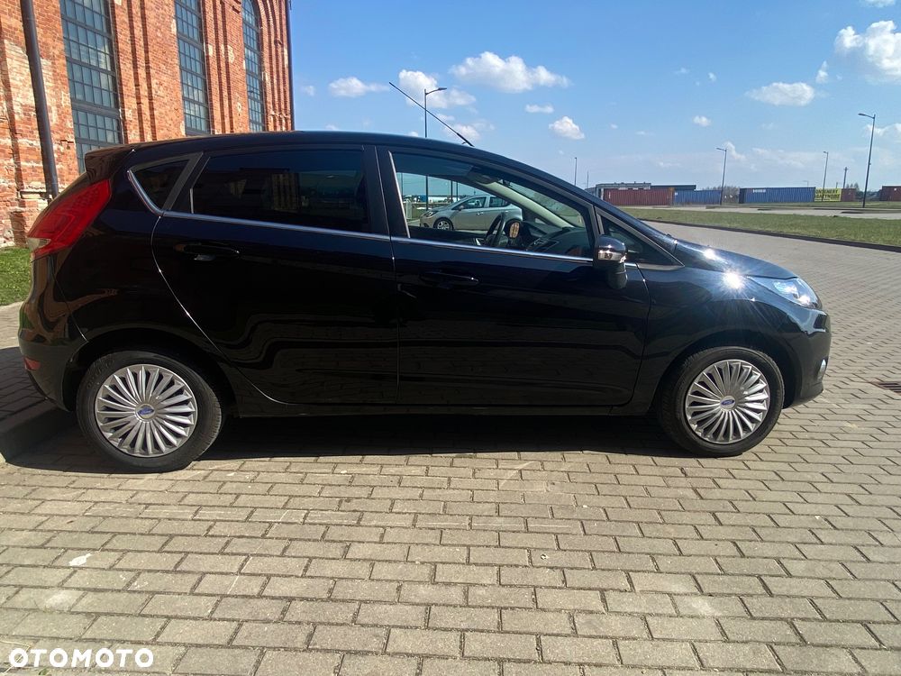 Ford Fiesta 1.25 Gold X (SVP) - 7
