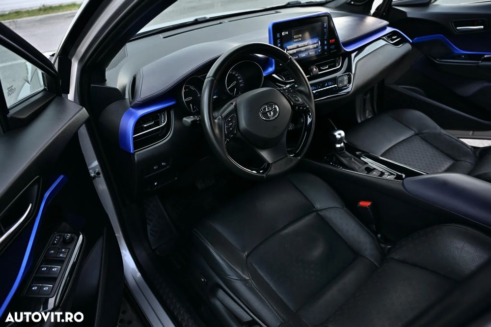 Toyota C-HR Business-Edition - 32