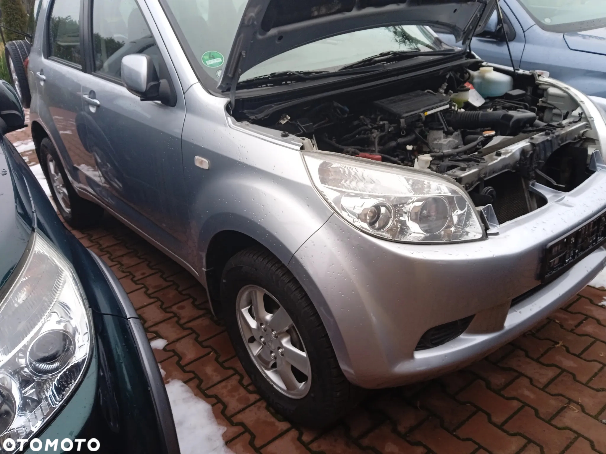Daihatsu Terios 1.5 Top S 4WD - 9