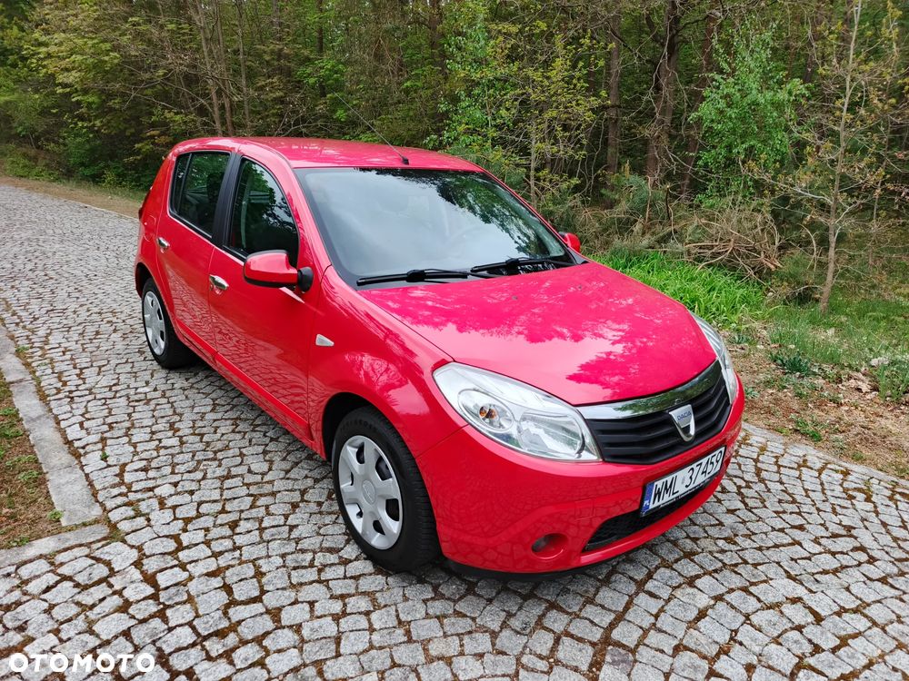 Dacia Sandero 1.6 16V Hi-Flex - 27