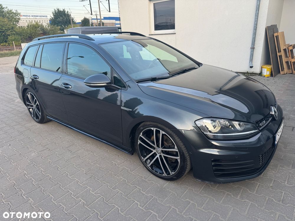 Volkswagen Golf GTD BlueMotion Technology - 8