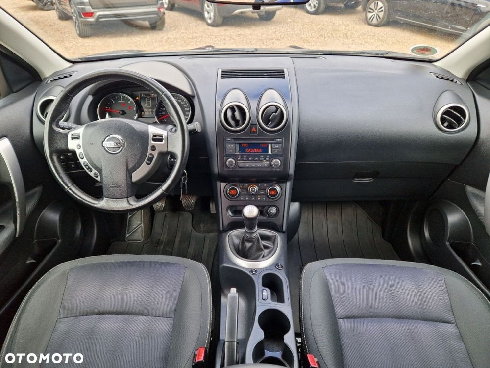 Nissan Qashqai - 7