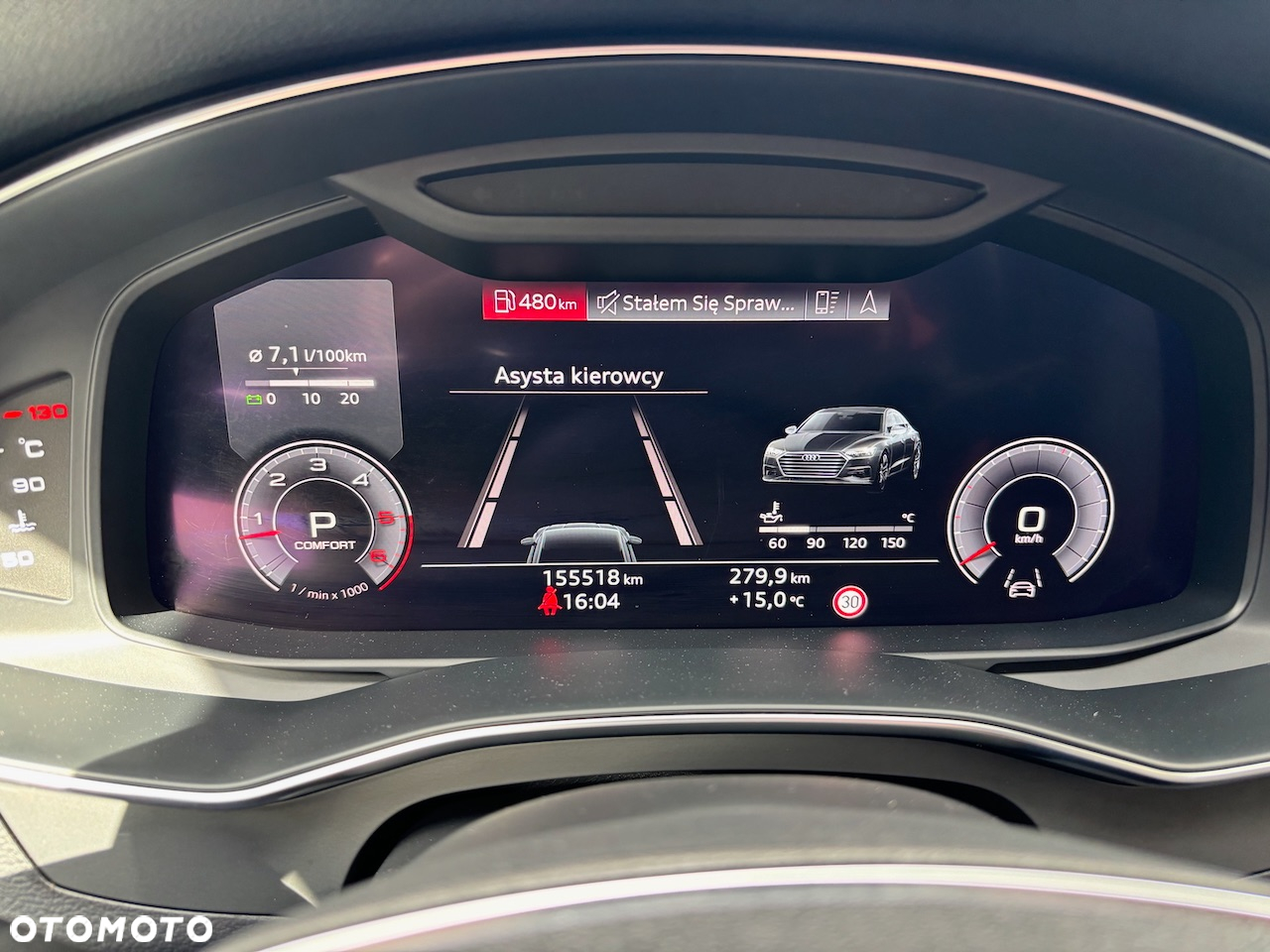 Audi A7 Sportback 50 TDI quattro tiptronic - 12