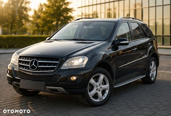 Mercedes-Benz ML 280 CDI 4-Matic - 8