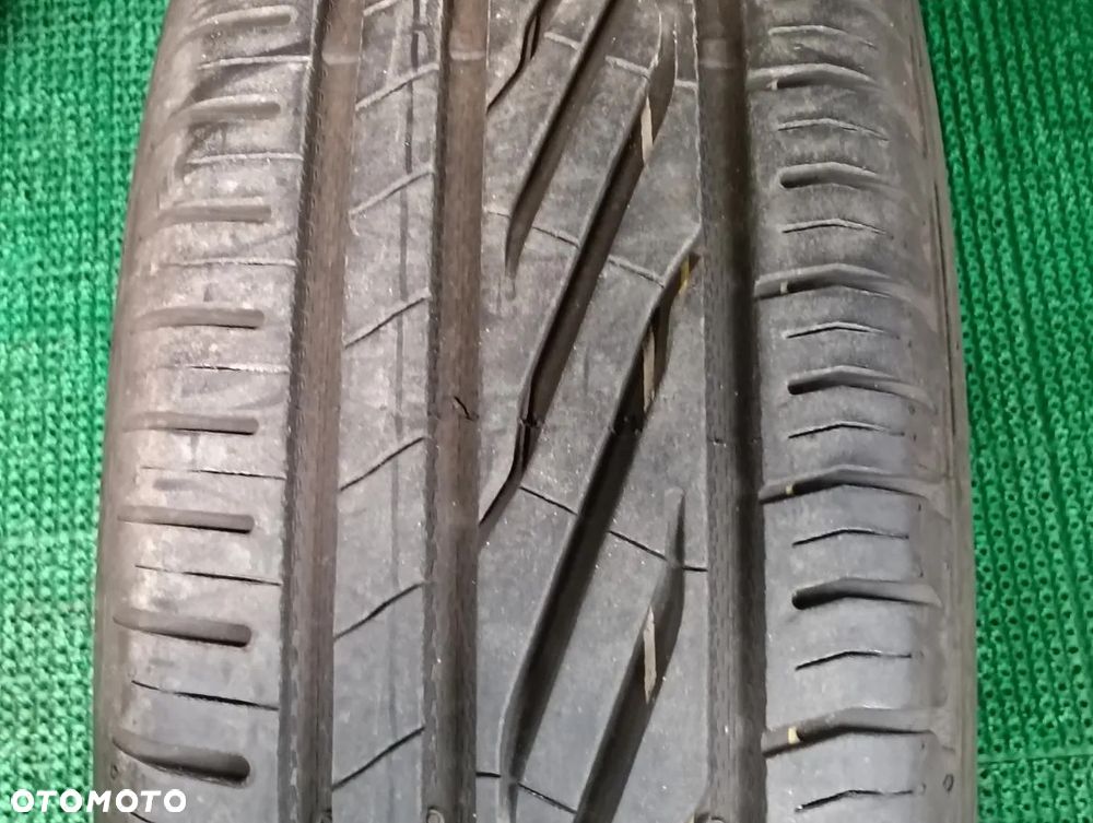 TOYOTA CAMRY 19-24r Koła z Oponami Zimowymi UNIROYAL 215/55 R17 24r - 11