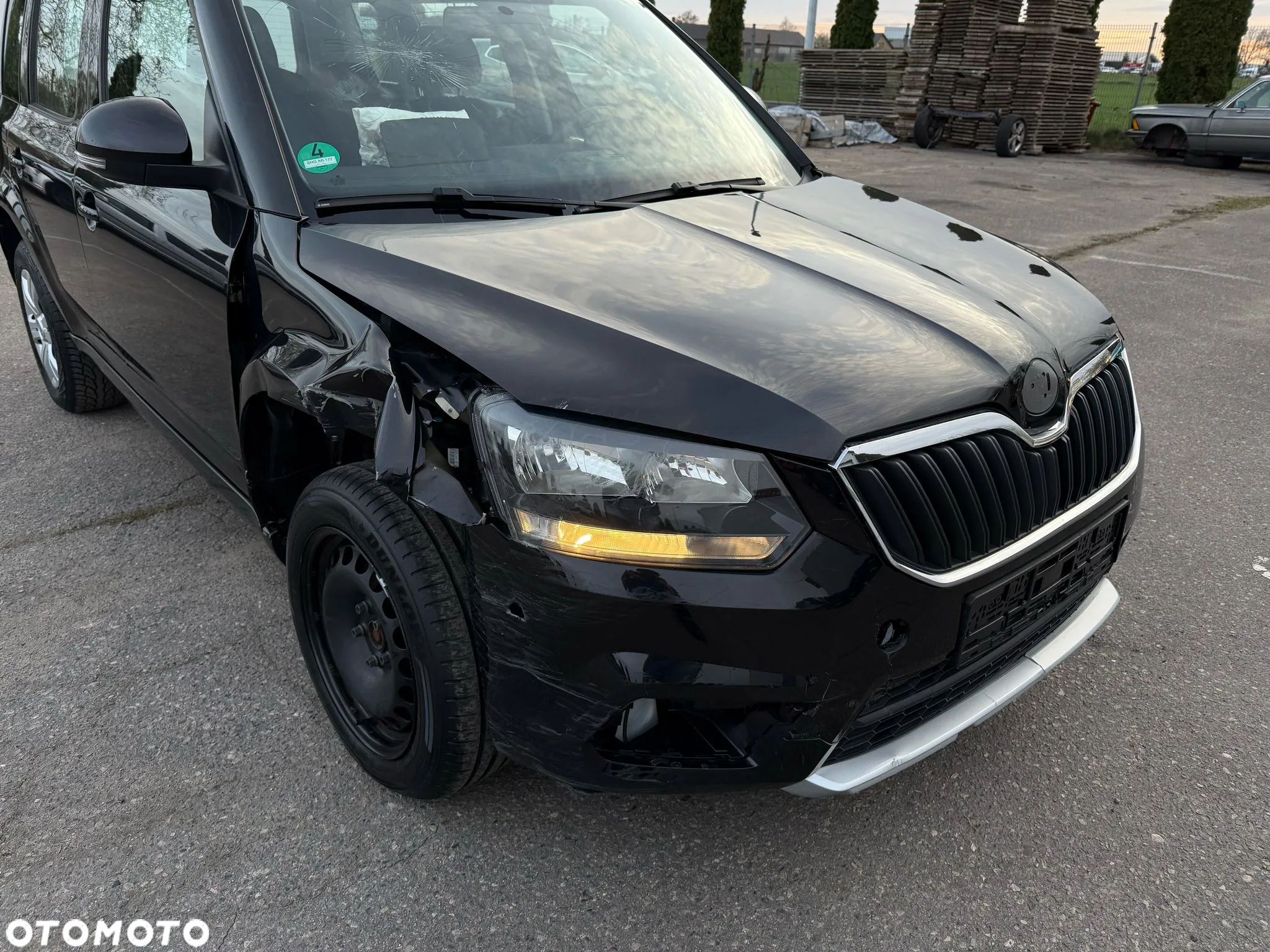 Skoda Yeti 1.2 TSI - 14