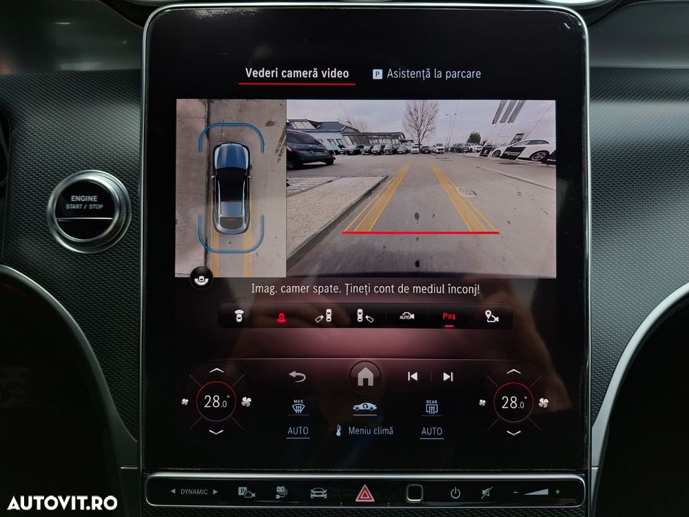 Mercedes-Benz GLC Coupe 300 de 4MATIC - 17