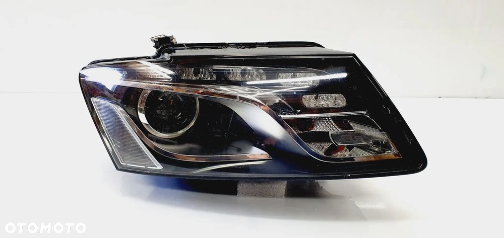 LAMPA PRAWA BI XENON AUDI Q5 8R 8R0941004AF EU!!! - 2