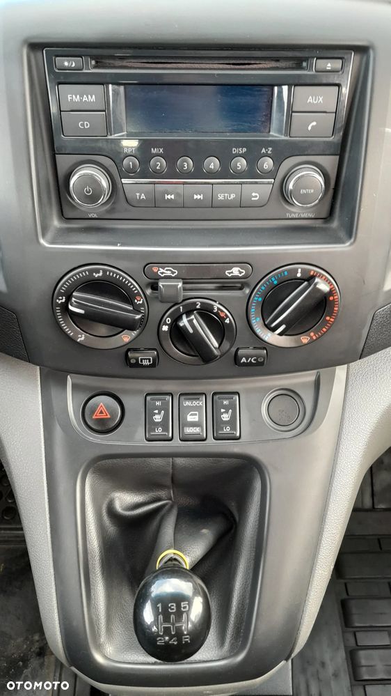 Nissan NV200 - 9