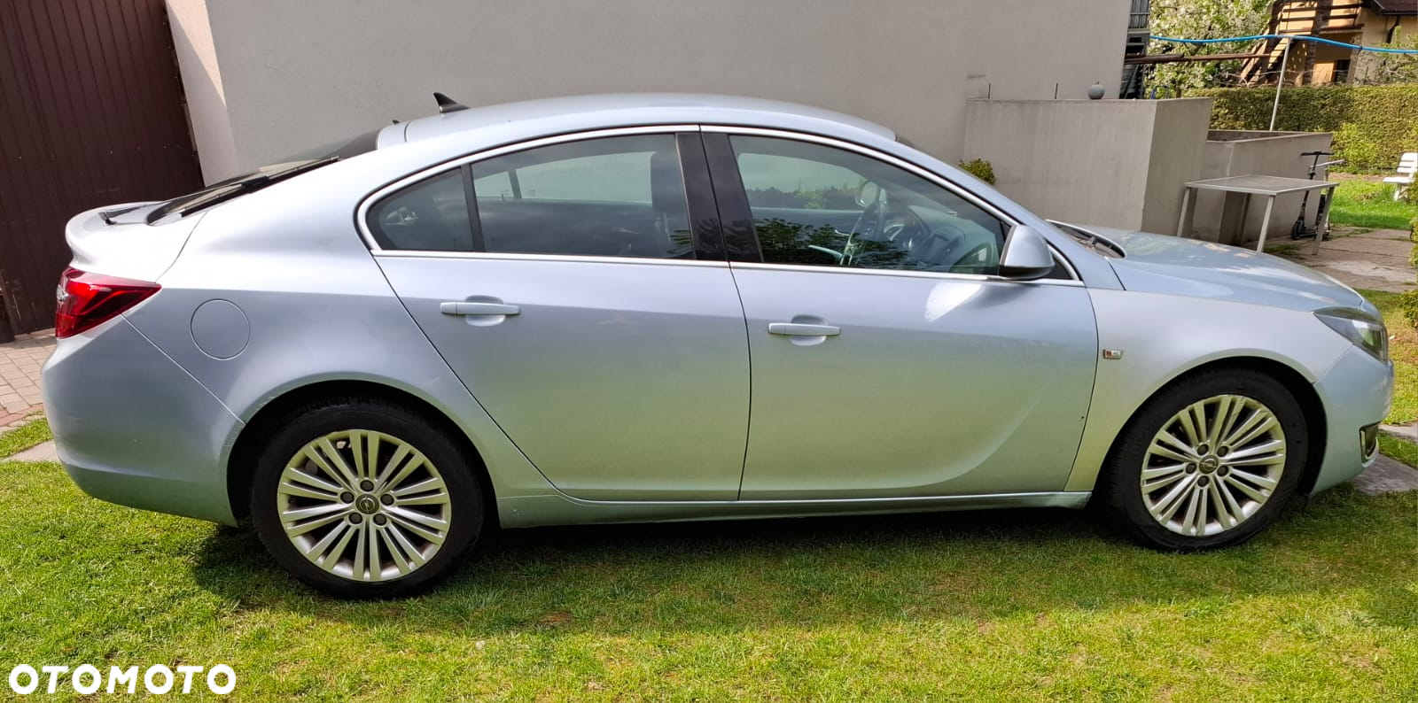 Opel Insignia 2.0 CDTI Cosmo ecoFLEX - 2