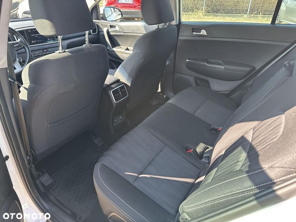 Kia Sportage 1.6 T-GDI Black Edition Plus 2WD DCT - 11