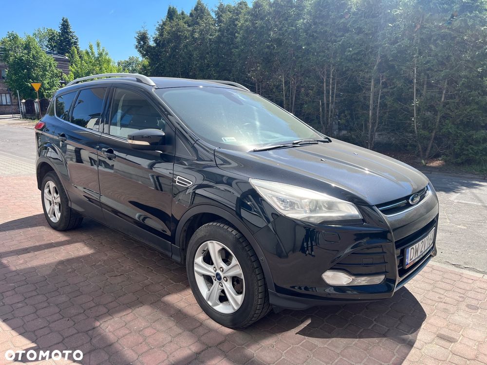 Ford Kuga 2.0 TDCi 4WD Titanium - 1