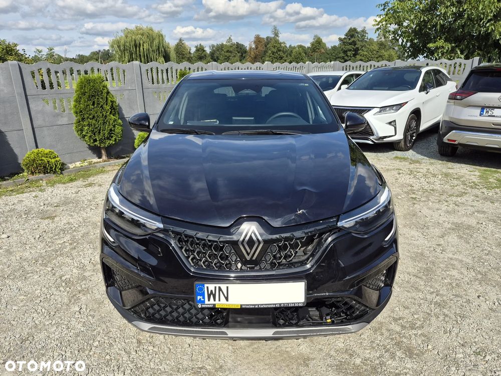 Renault Arkana 1.6 E-TECH Techno MMT - 29