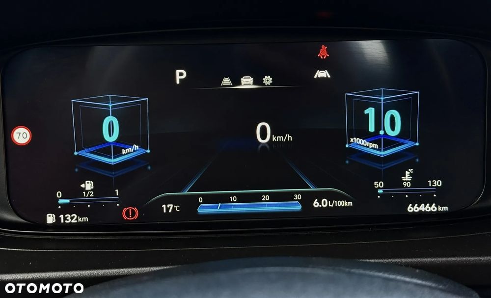 Hyundai i20 1.0 T-GDI Comfort DCT - 16