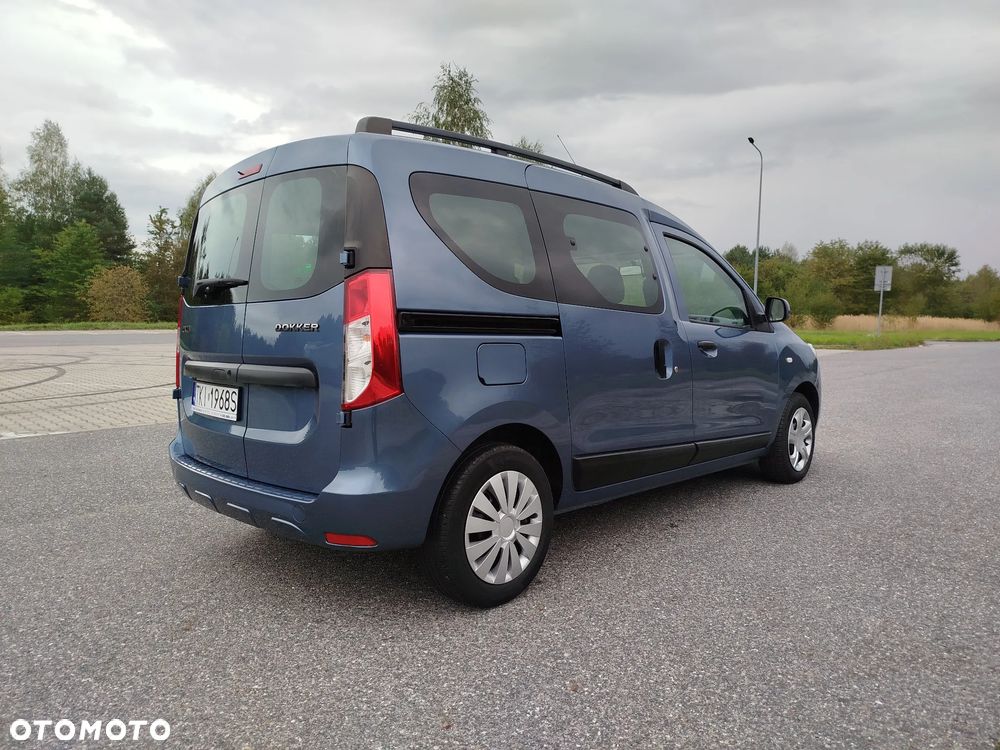Dacia Dokker 1.5 dCi Outdoor - 6