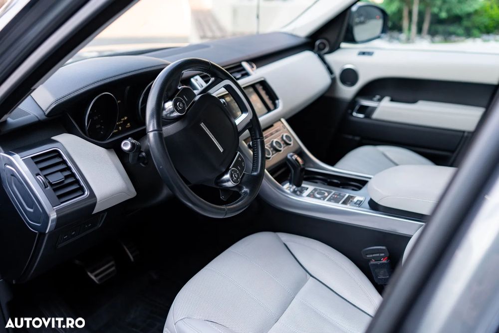 Land Rover Range Rover Sport 3.0 I SDV6 HSE Dynamic - 12