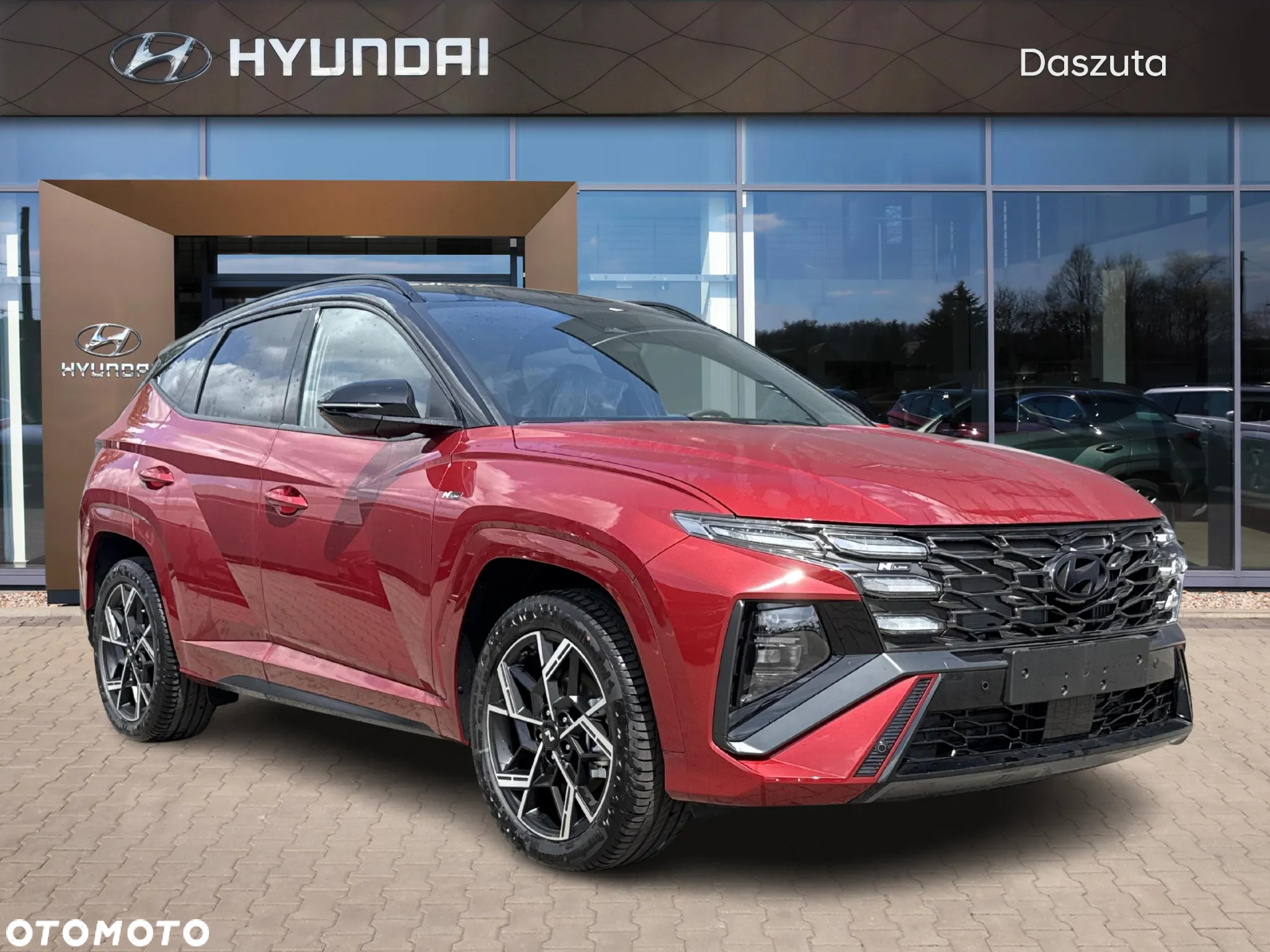 Hyundai Tucson - 7