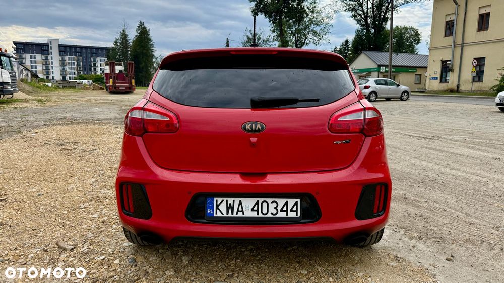 Kia Ceed 1.6 CRDi GT Line DCT - 10