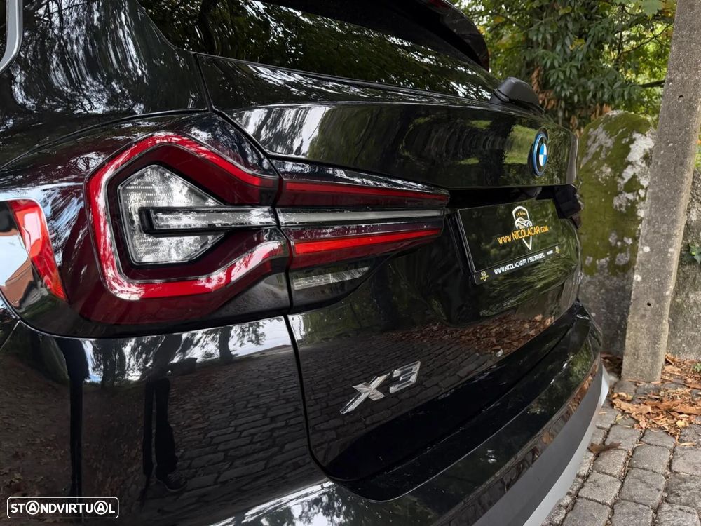 BMW X3 30 e xDrive - 9