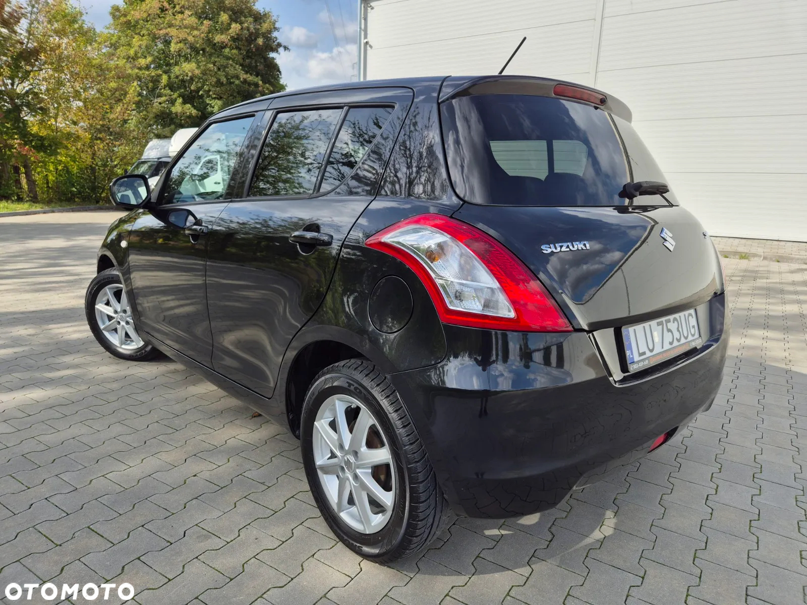 Suzuki Swift 1.2 X-TRA - 4
