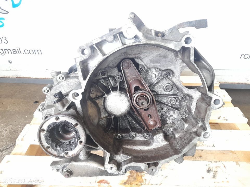 CAIXA VELOCIDADES JJL SEAT IBIZA III 3 MK3 6L 1.2 12V 70CV BXV POLO 9N FABIA 6Y - 1