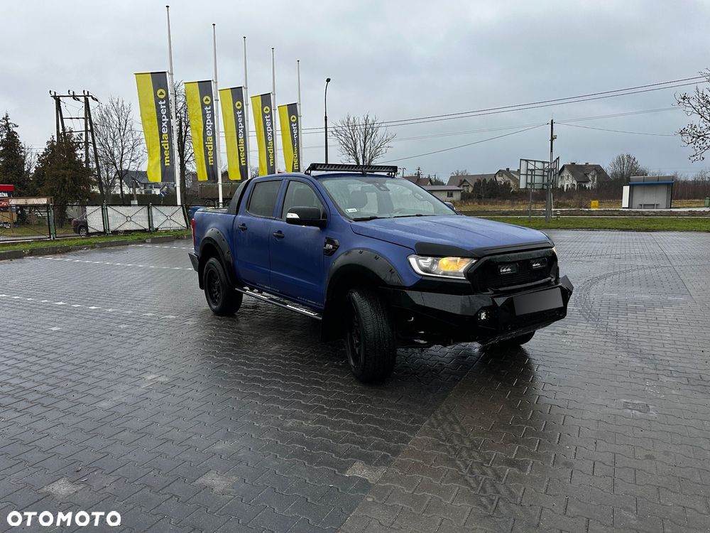 Ford Ranger 2.0 EcoBlue 4x4 DC Wildtrak - 3