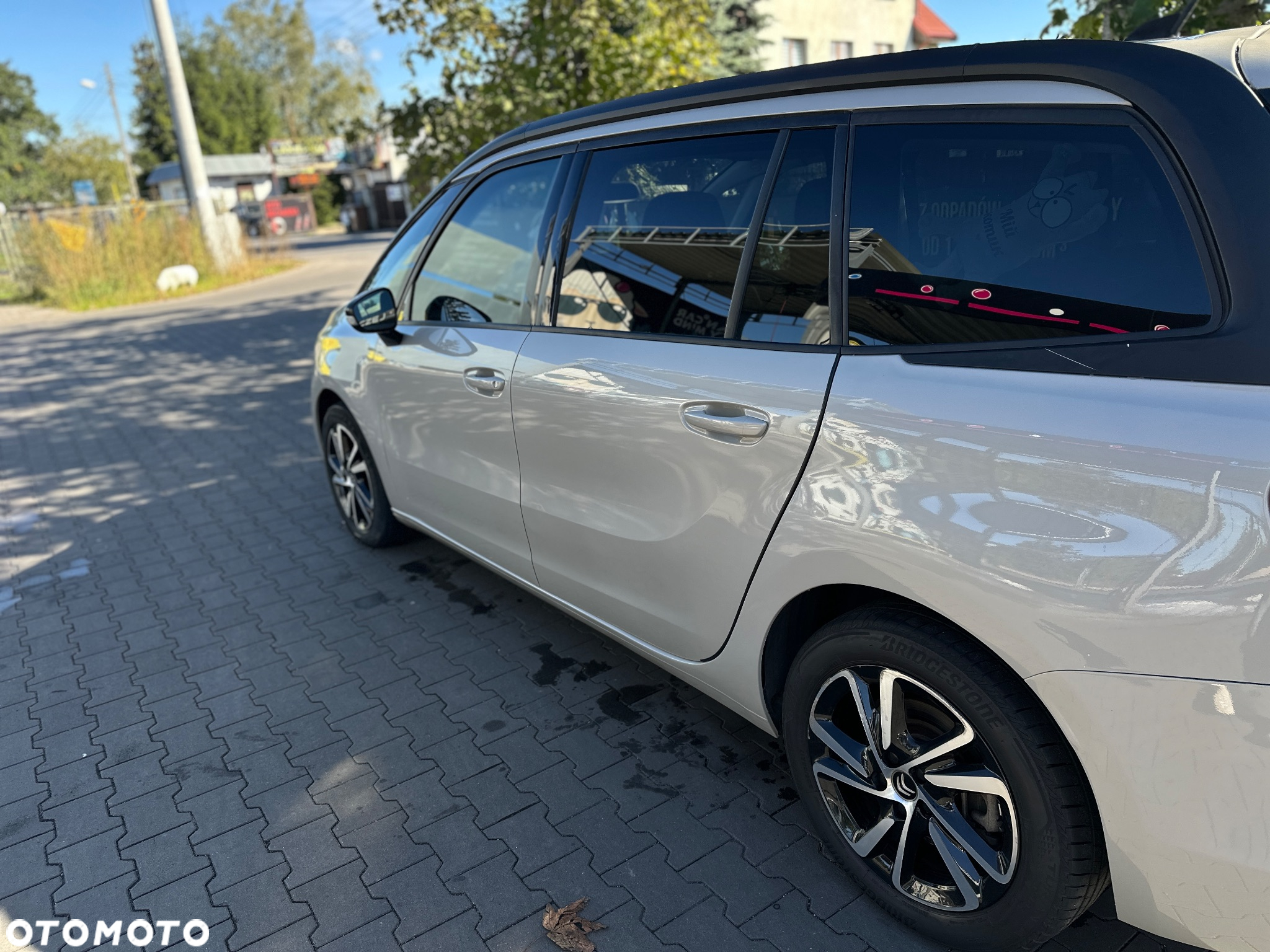Citroën C4 SpaceTourer Grand 1.5 BlueHDi Feel S&S EAT8 - 9