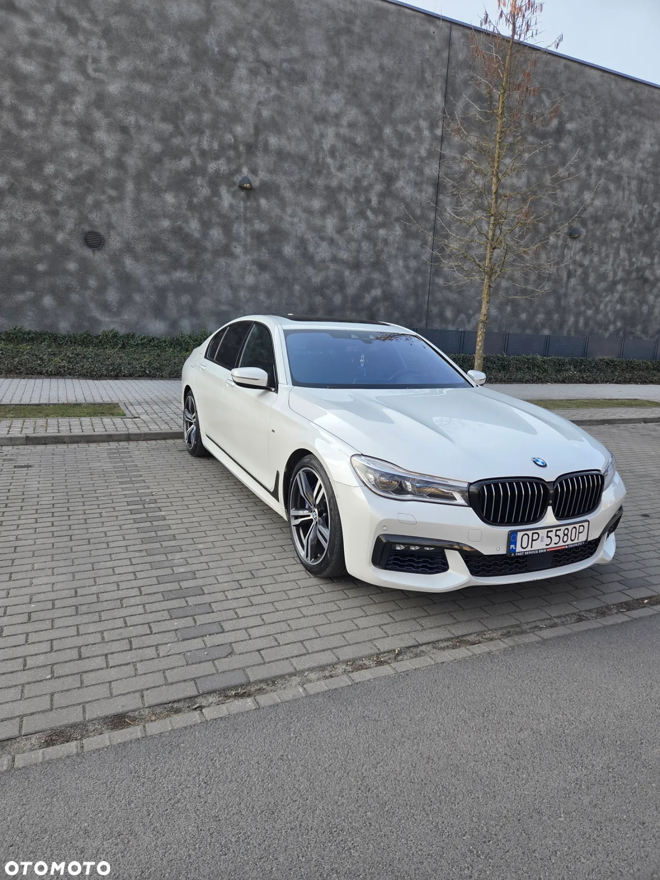 BMW Seria 7 750d xDrive - 2