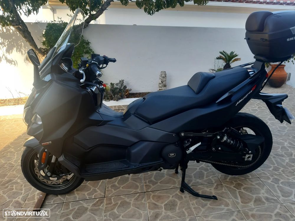 Sym MAXSYM Maxisym TL 500 - 10