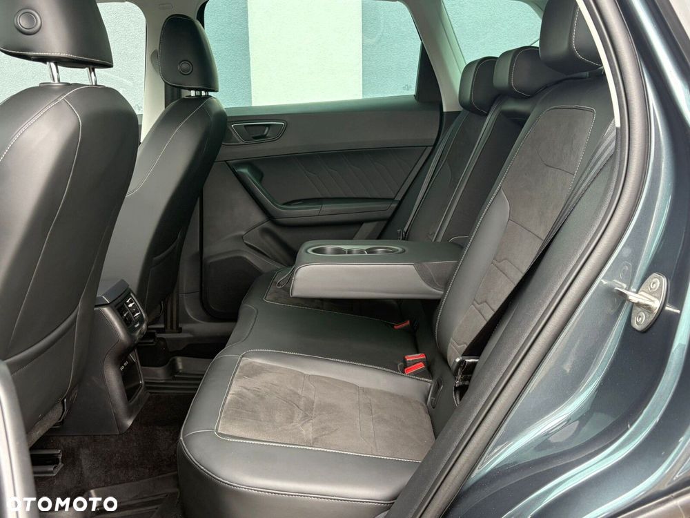Seat Ateca 1.5 Eco TSI Xcellence S&S - 14