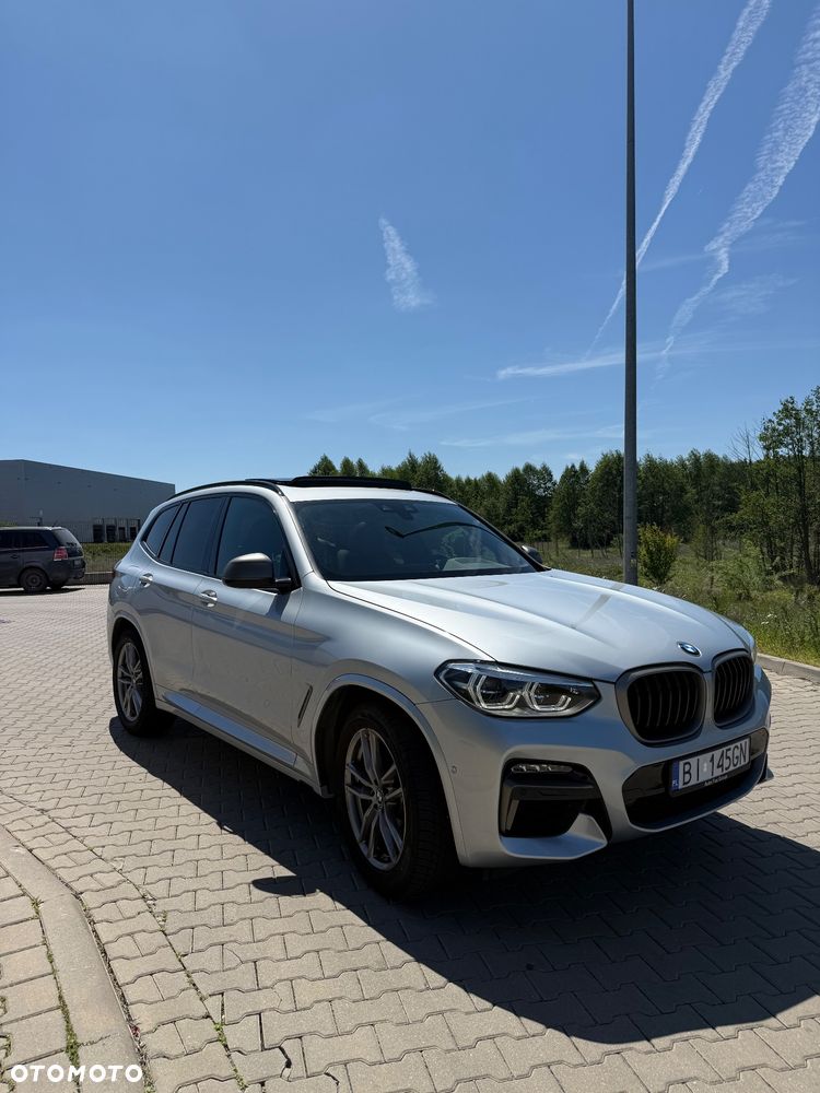 BMW X3 M - 1