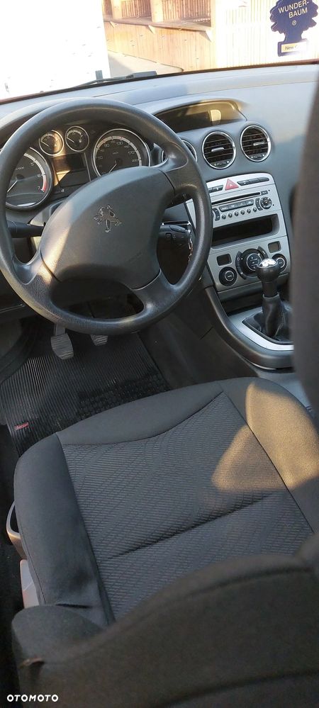 Peugeot 308 1.4 Trendy - 12
