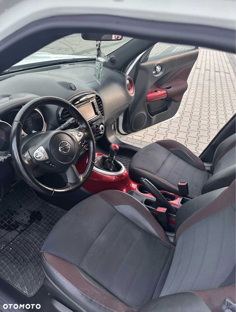 Nissan Juke 1.2 DIG-T N-Connecta EU6 - 11