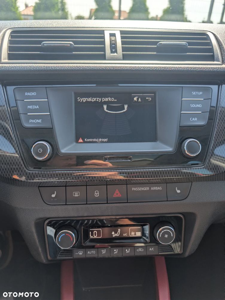 Skoda Fabia 1.2 TSI Monte Carlo - 24