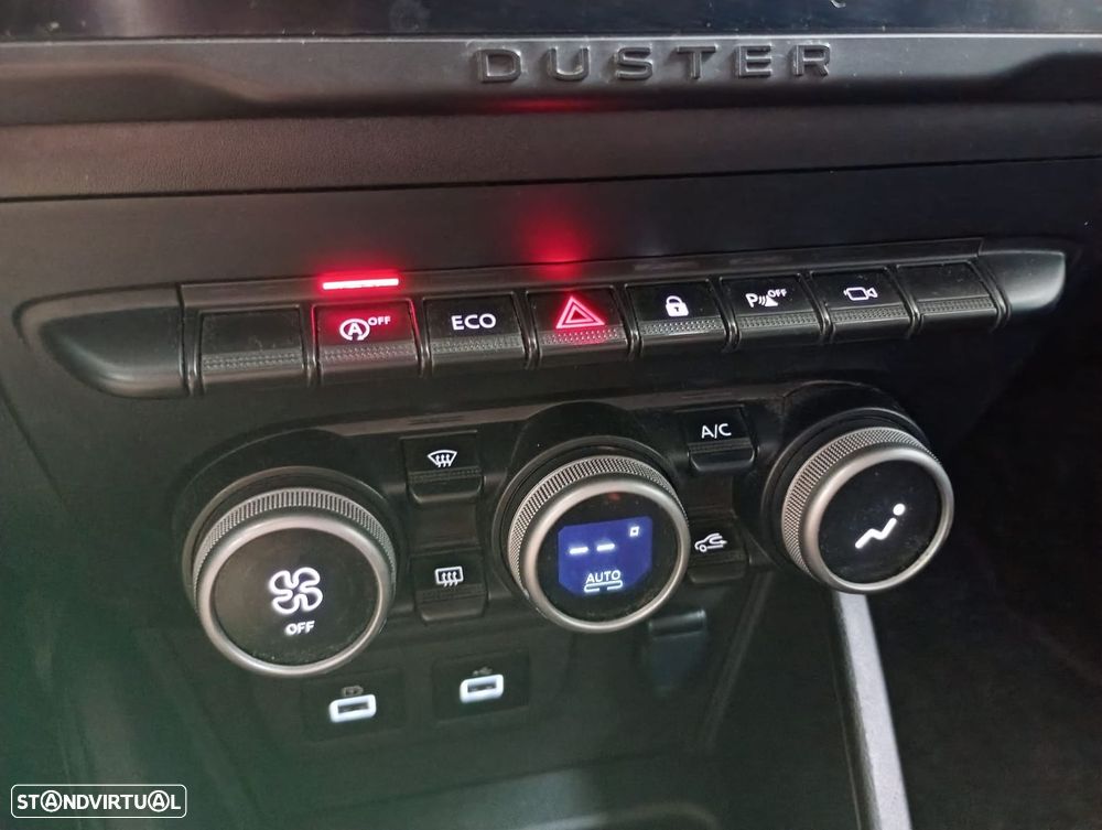 Dacia Duster 1.0 TCe ECO-G Journey+ Up&Go Bi-Fuel - 16