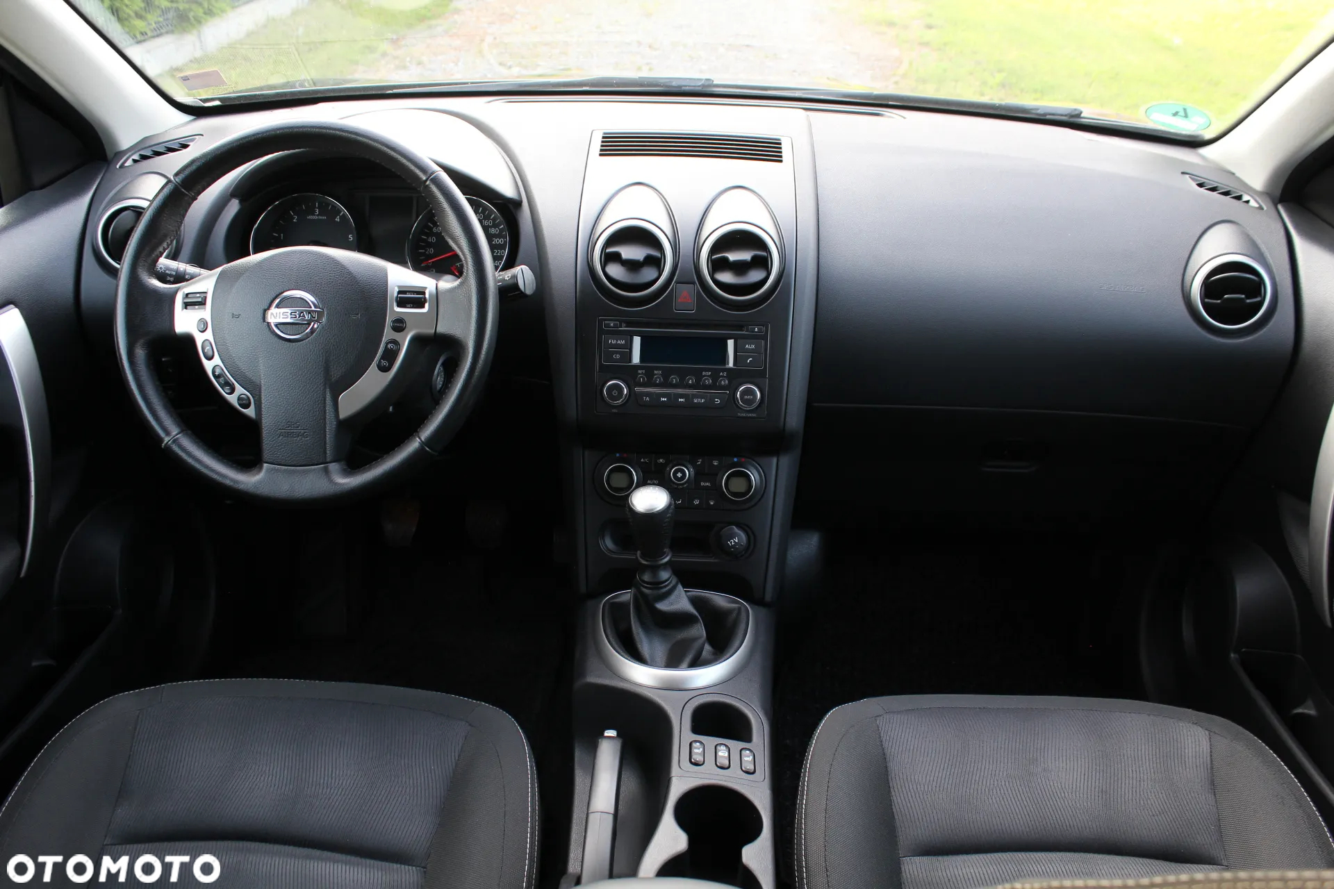 Nissan Qashqai 2.0 dCi Acenta - 11