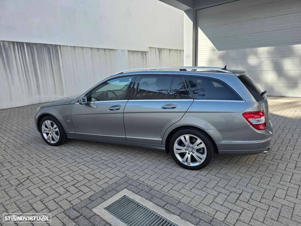 Mercedes-Benz C 220 CDi Avantgarde BlueEfficiency - 7