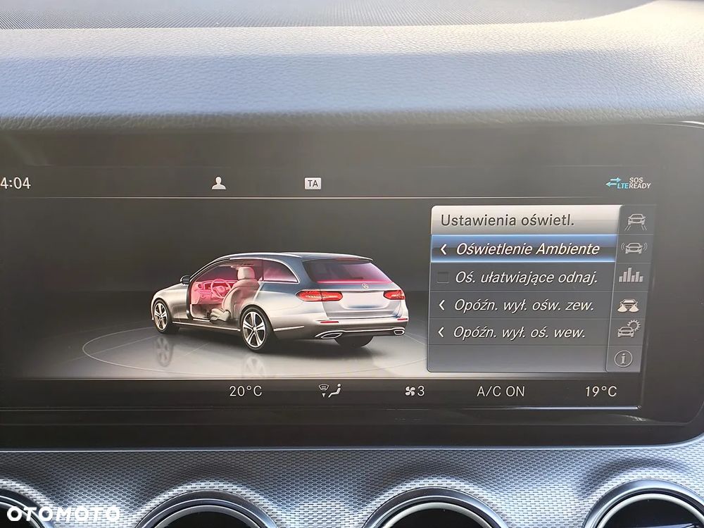 Mercedes-Benz Klasa E 220 d Business Edition - 28